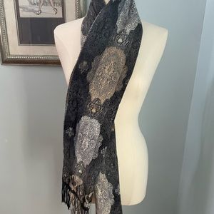 Lord & Taylor long scarf